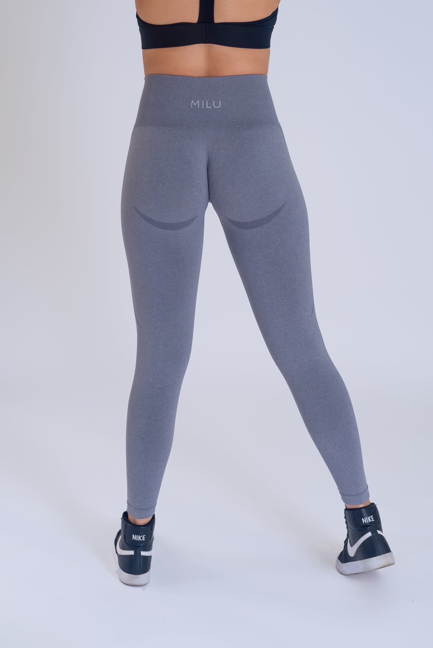 Lift Legging - Light Gray