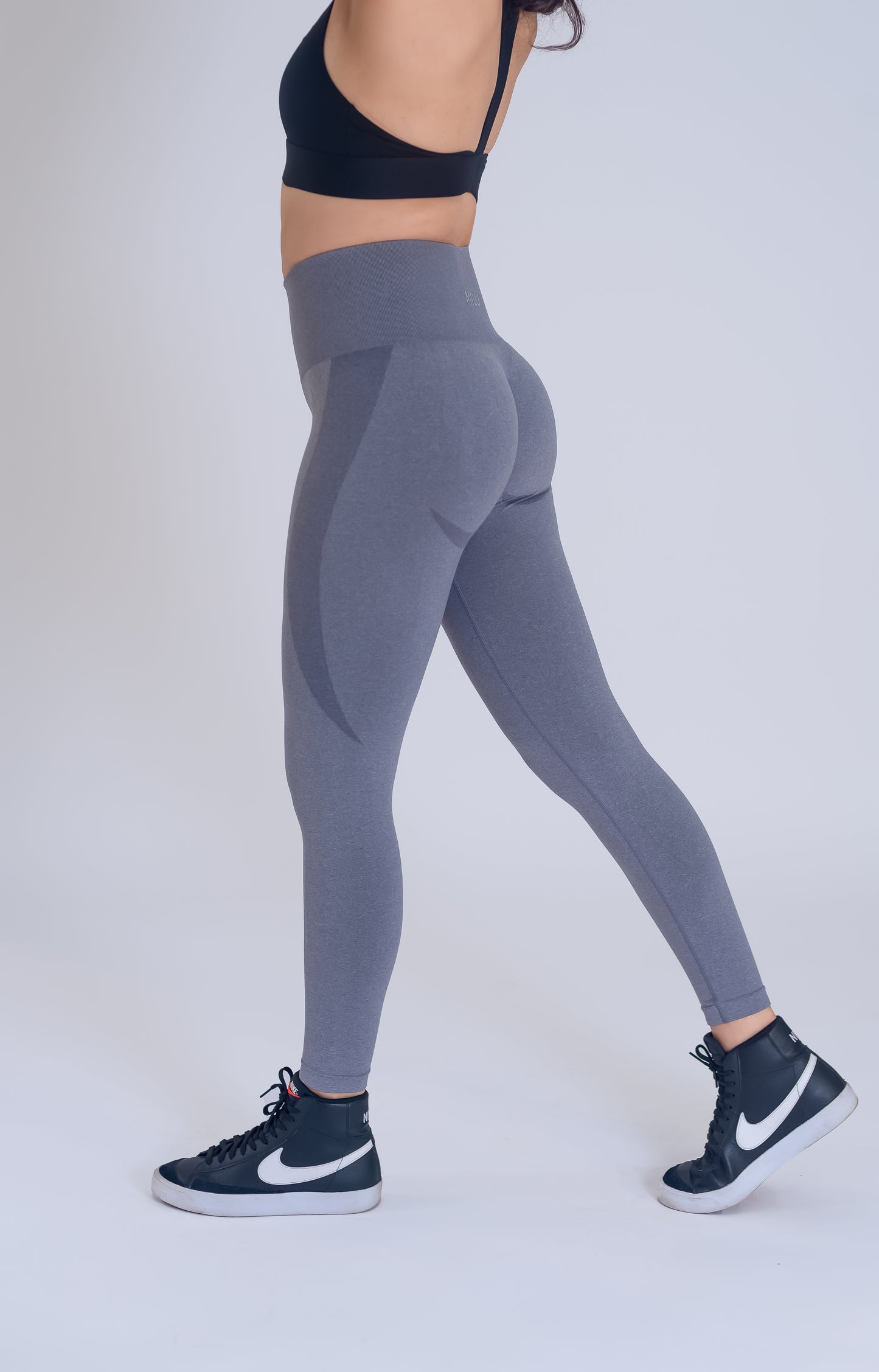 Lift Legging - Light Gray