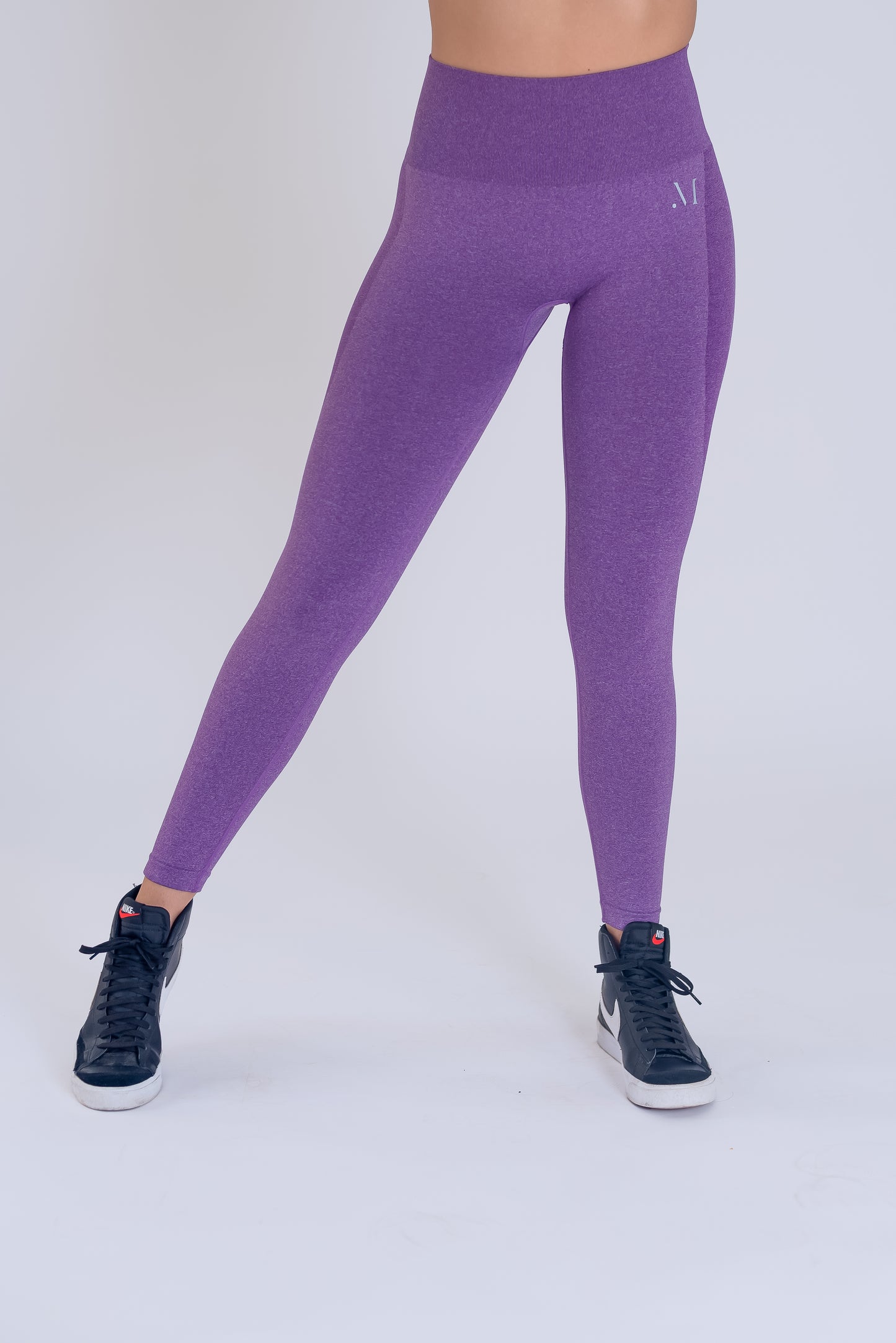 Lift Legging - Purple