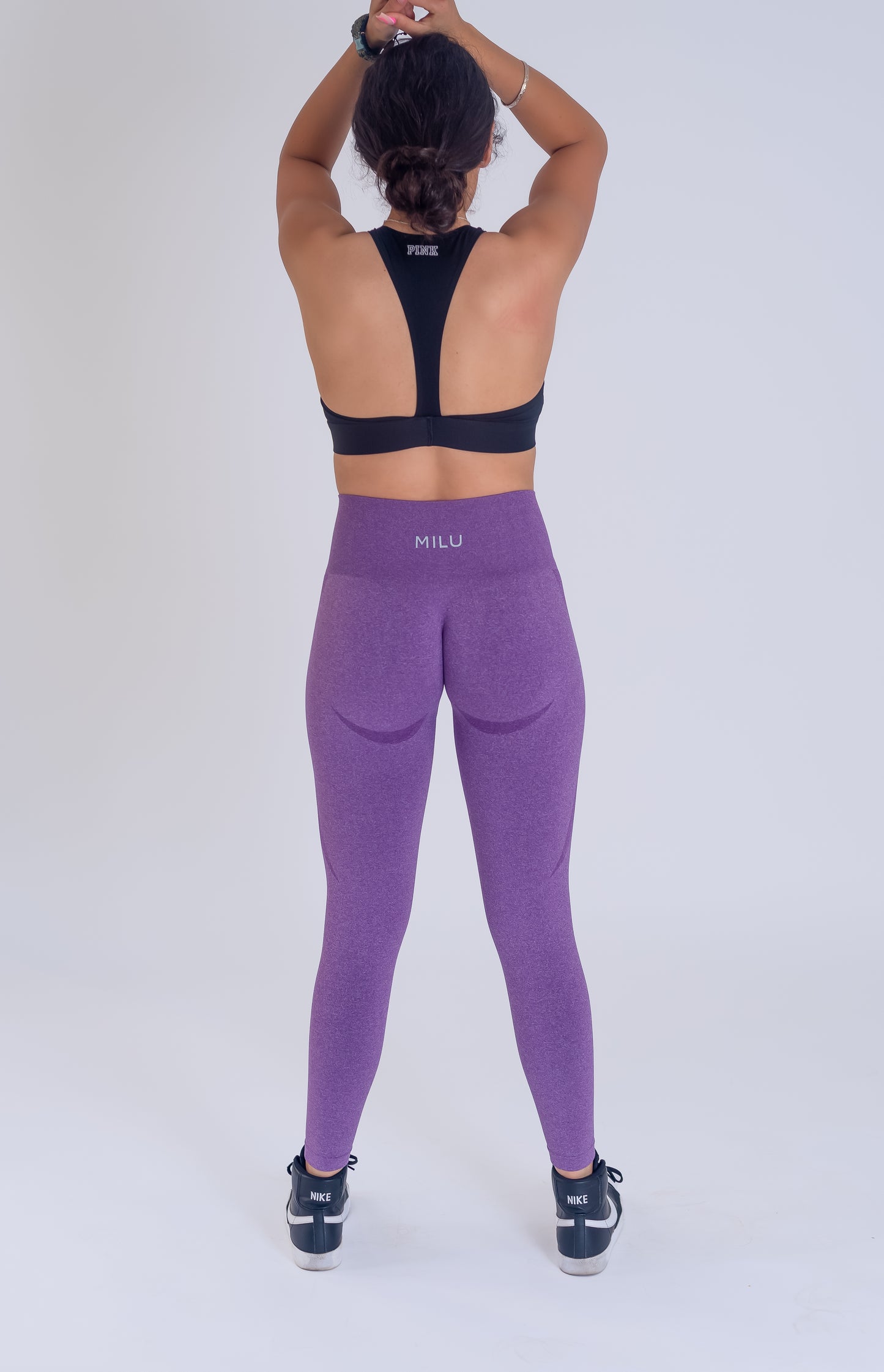 Lift Legging - Purple